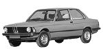 BMW E21 B3481 Fault Code