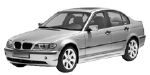 BMW E46 B3481 Fault Code