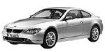 BMW E63 B3481 Fault Code