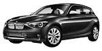 BMW F21 B3481 Fault Code