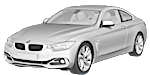 BMW F32 B3481 Fault Code